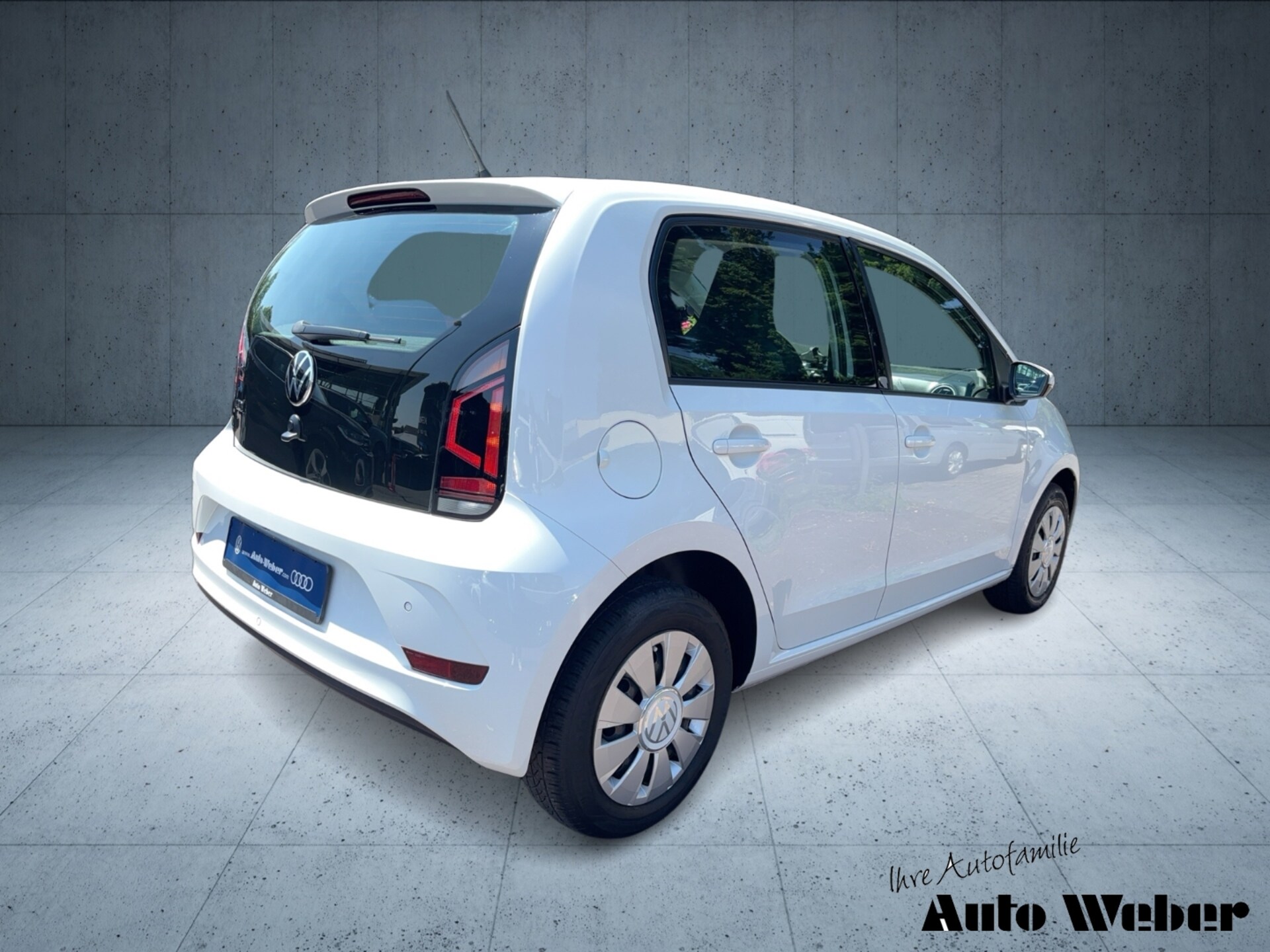 Volkswagen up!