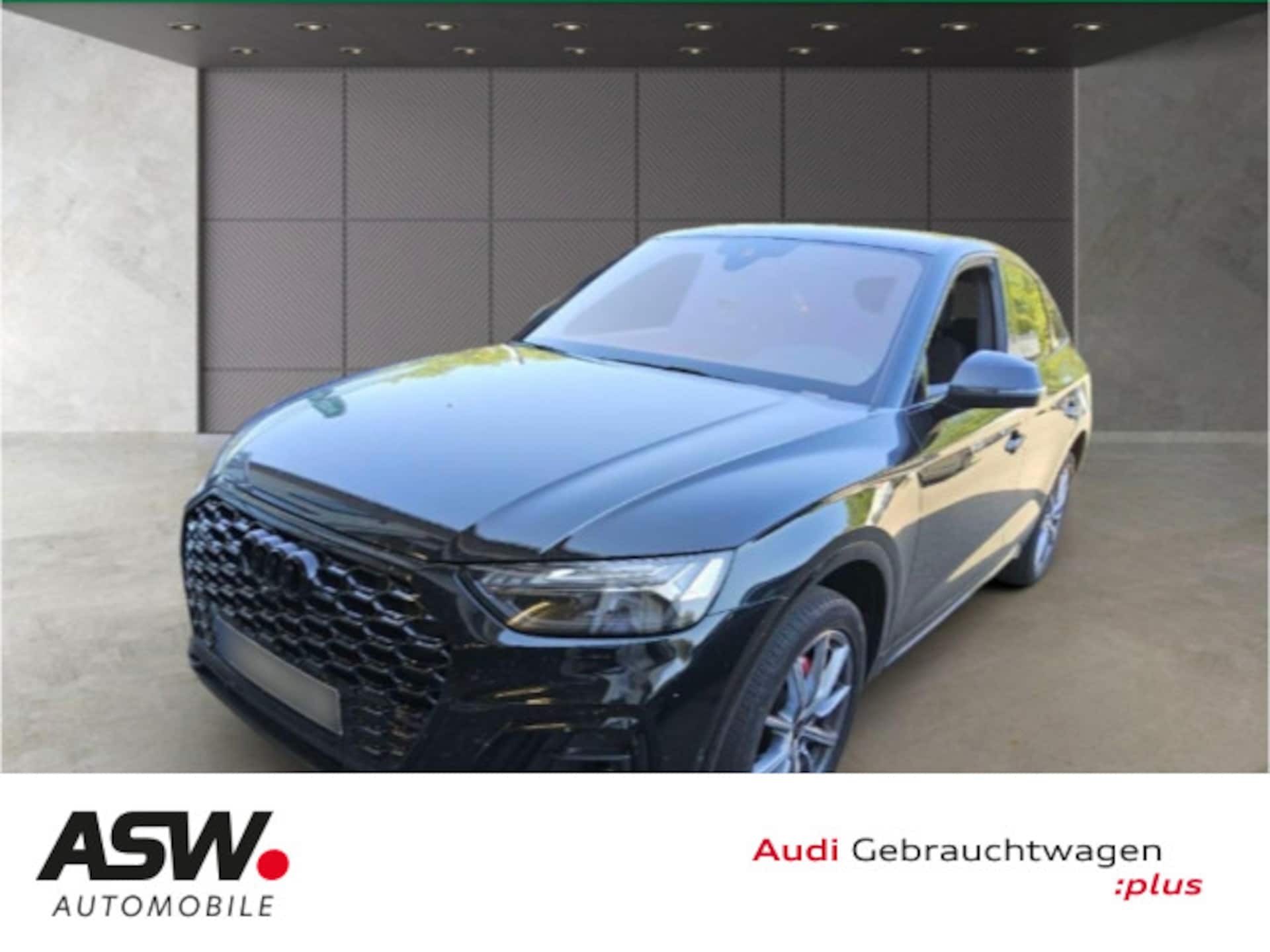 Audi Q5 Sportback S line