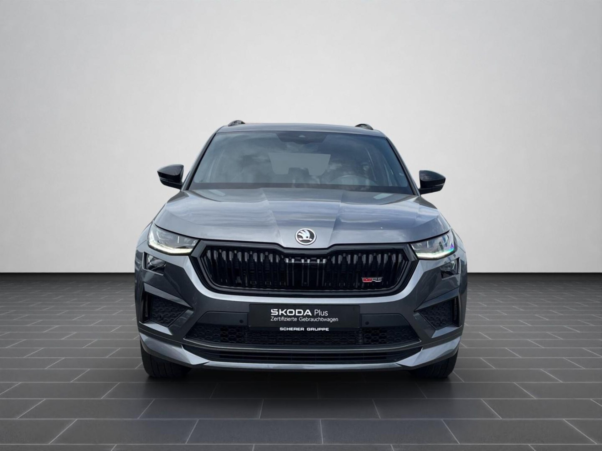Skoda Kodiaq RS