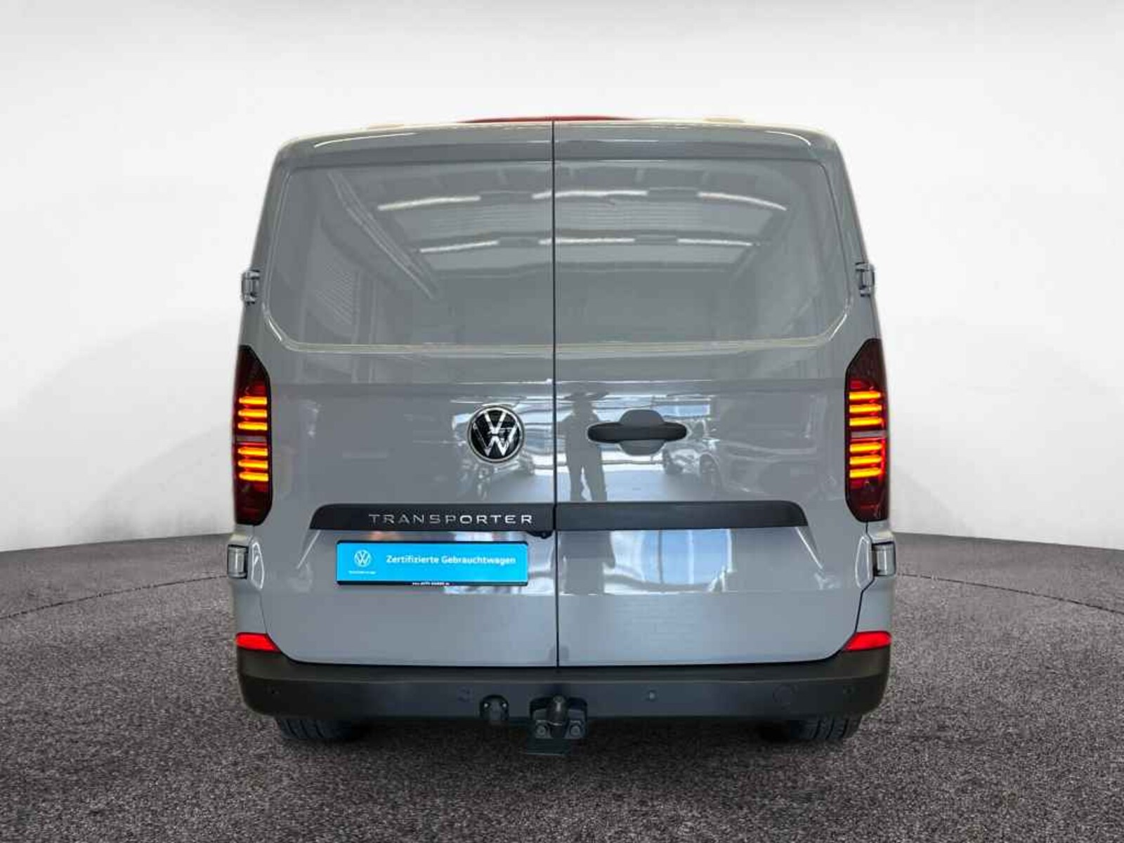 Volkswagen Transporter Kasten langer Radstand – Bild 8
