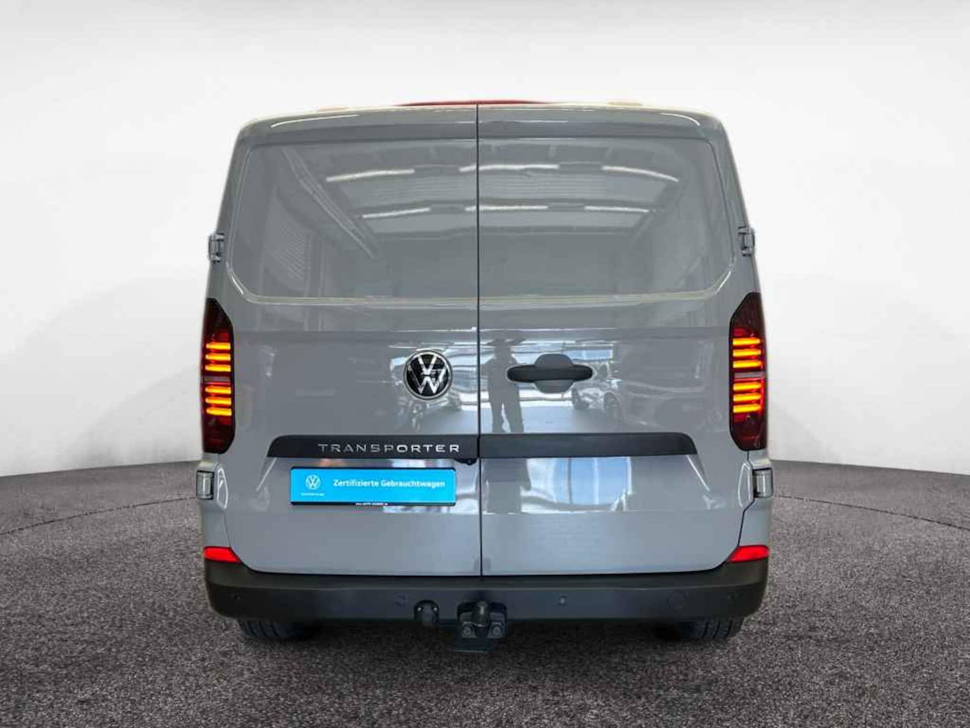 Volkswagen Transporter Kasten langer Radstand