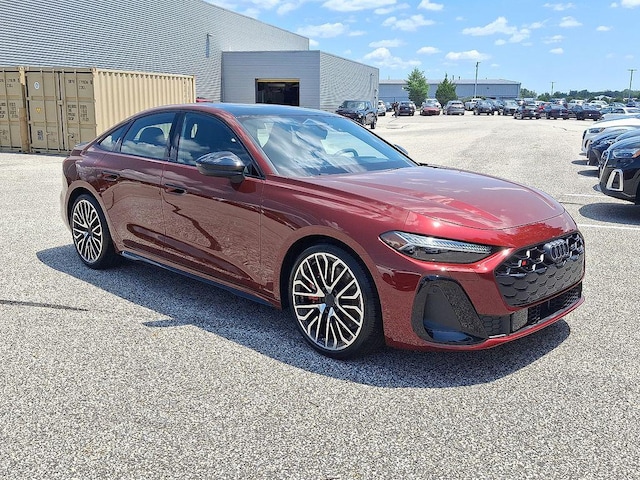 2026 Audi S5 Sedan
