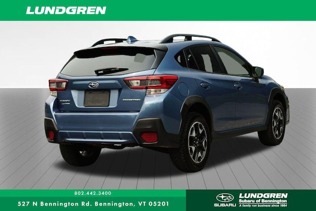 2020 Subaru Crosstrek