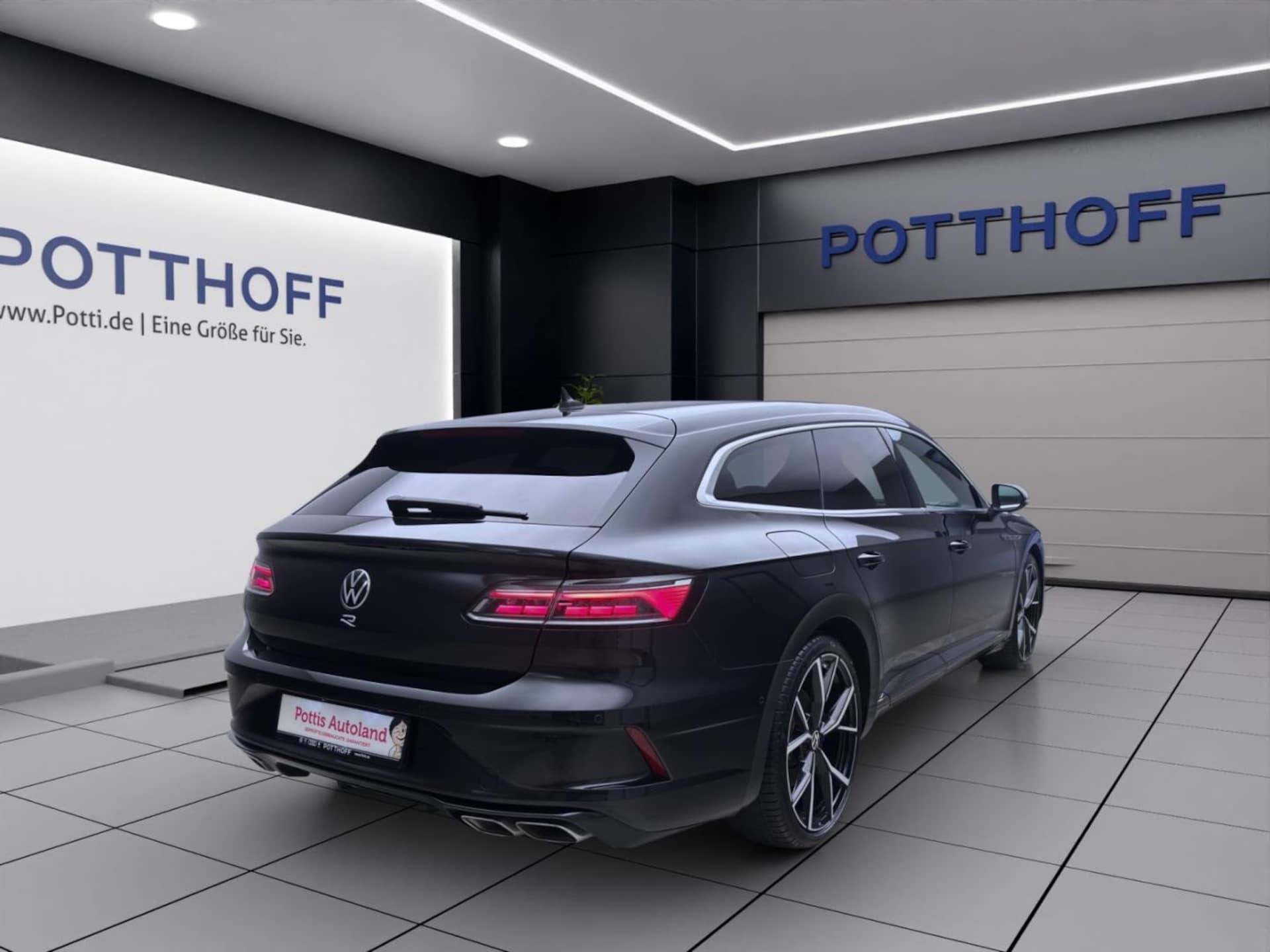 Volkswagen Arteon Shooting Brake R
