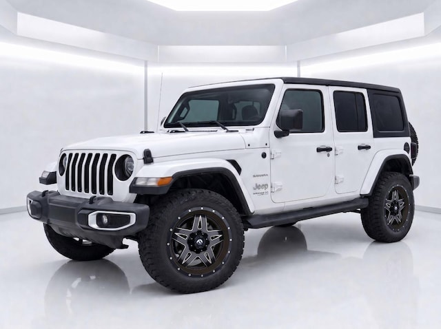 2019 Jeep Wrangler