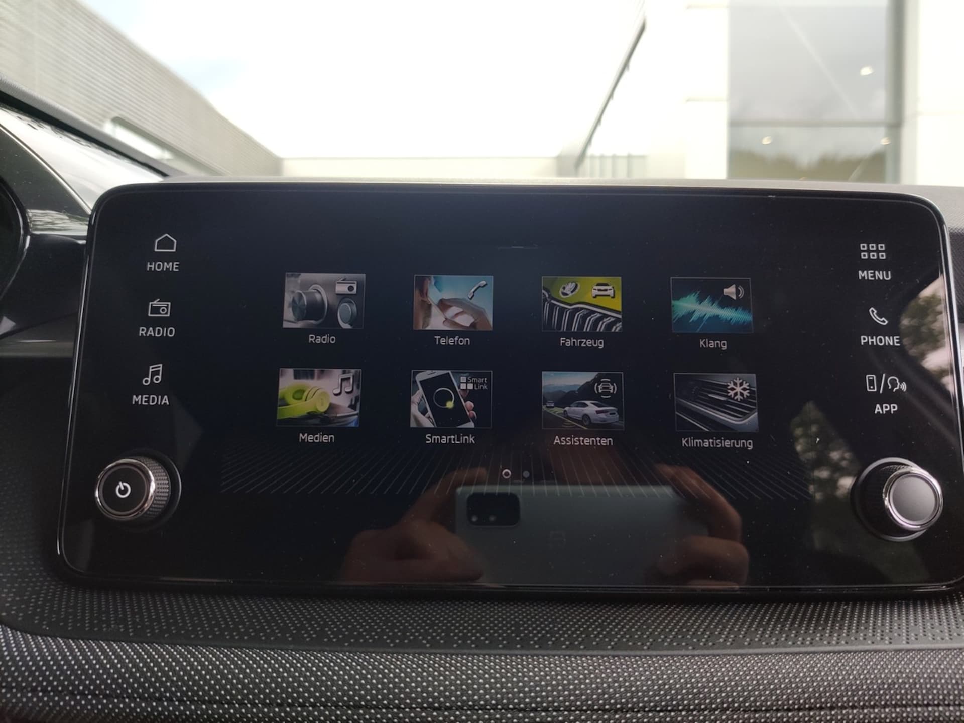 Skoda Fabia Selection