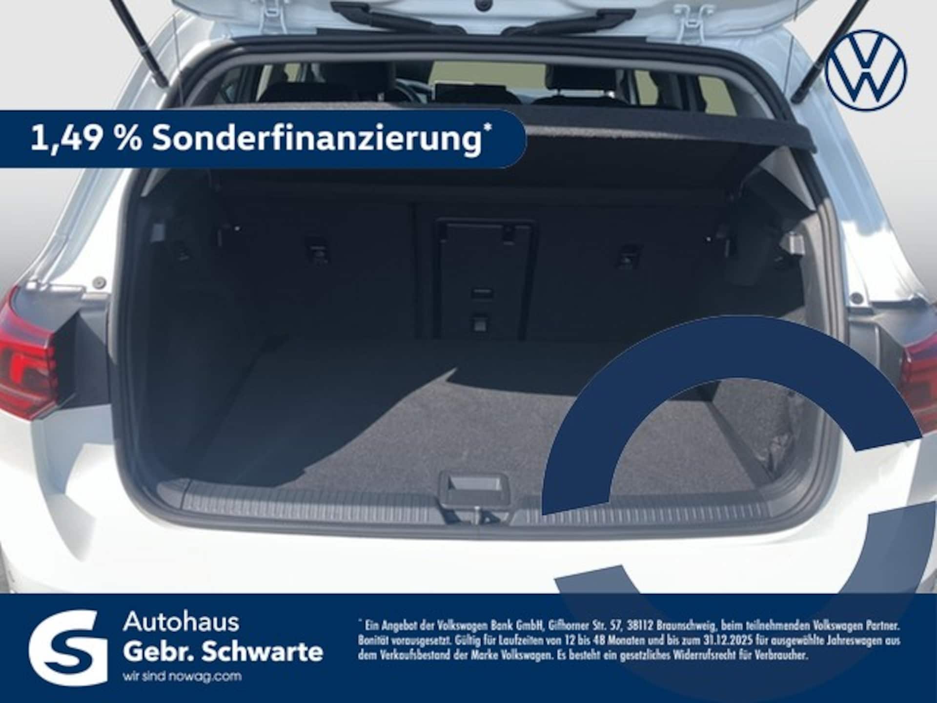 Volkswagen Golf Life