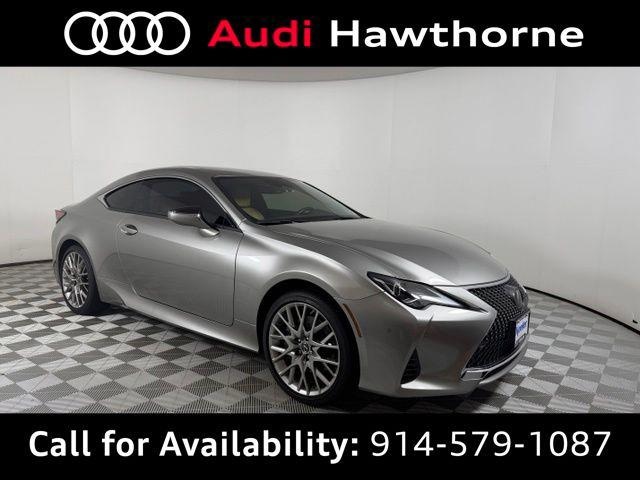 Photo of 2019 Lexus RC 300