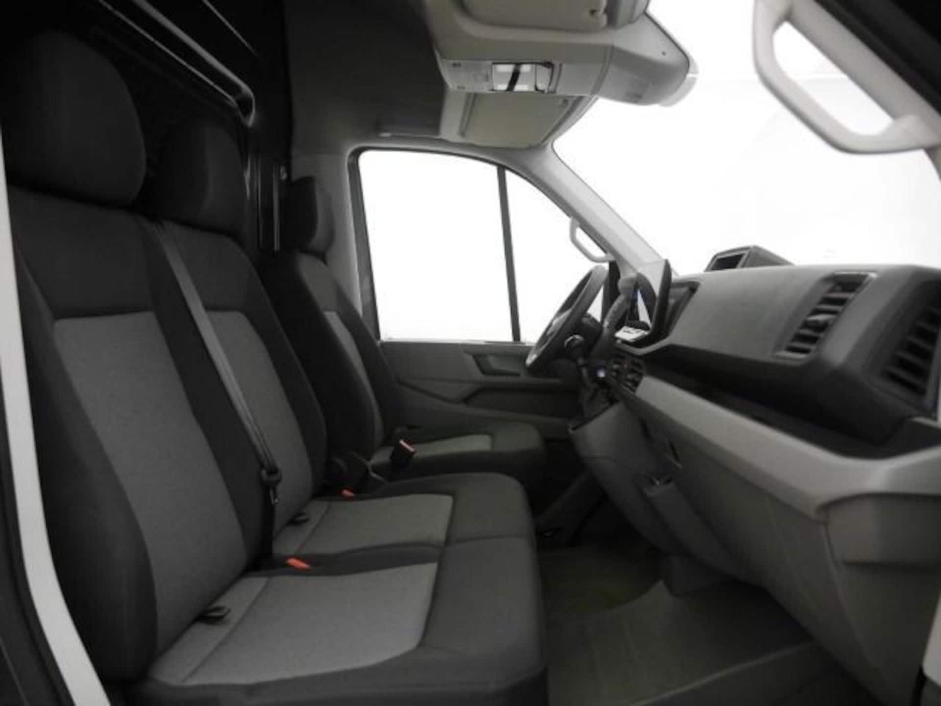 Volkswagen Crafter Kasten mittlerer Radstand