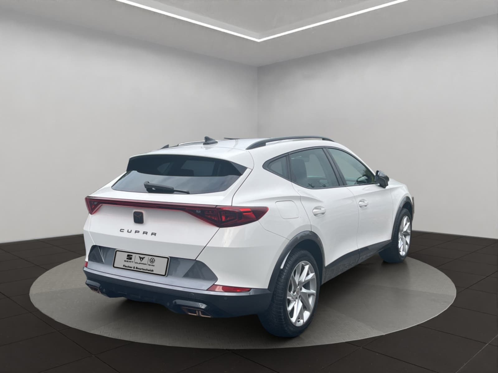 CUPRA Formentor – Bild 5