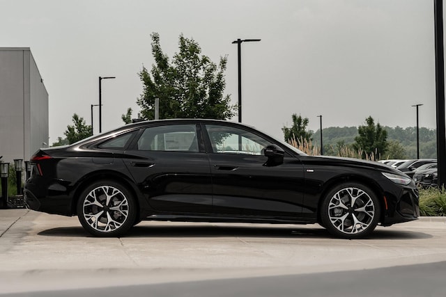 2026 Audi A6 Sedan