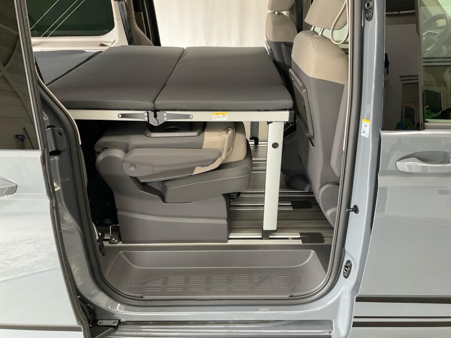 Volkswagen Multivan Langversion Life