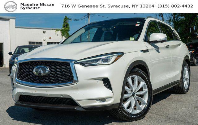 2019 Infiniti QX50