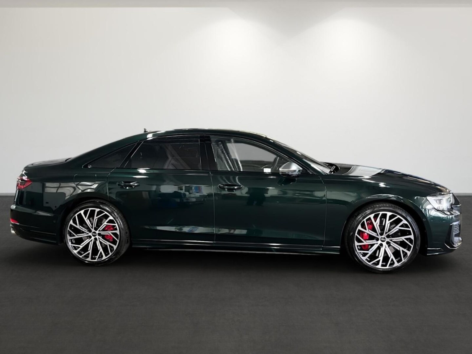 Audi S8 – Bild 4