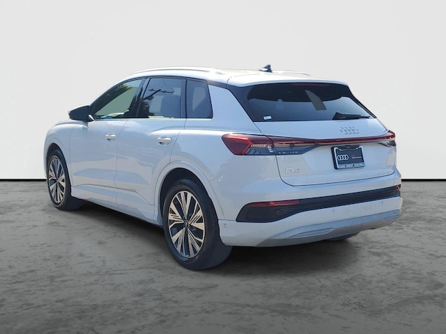 2023 Audi Q4 e-tron