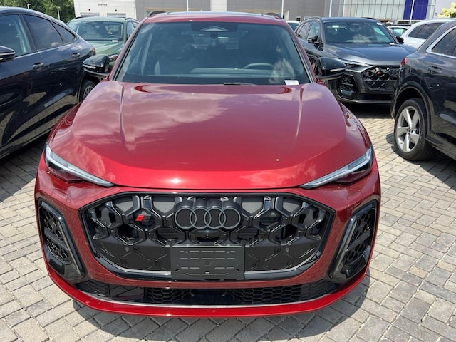 2026 Audi SQ5
