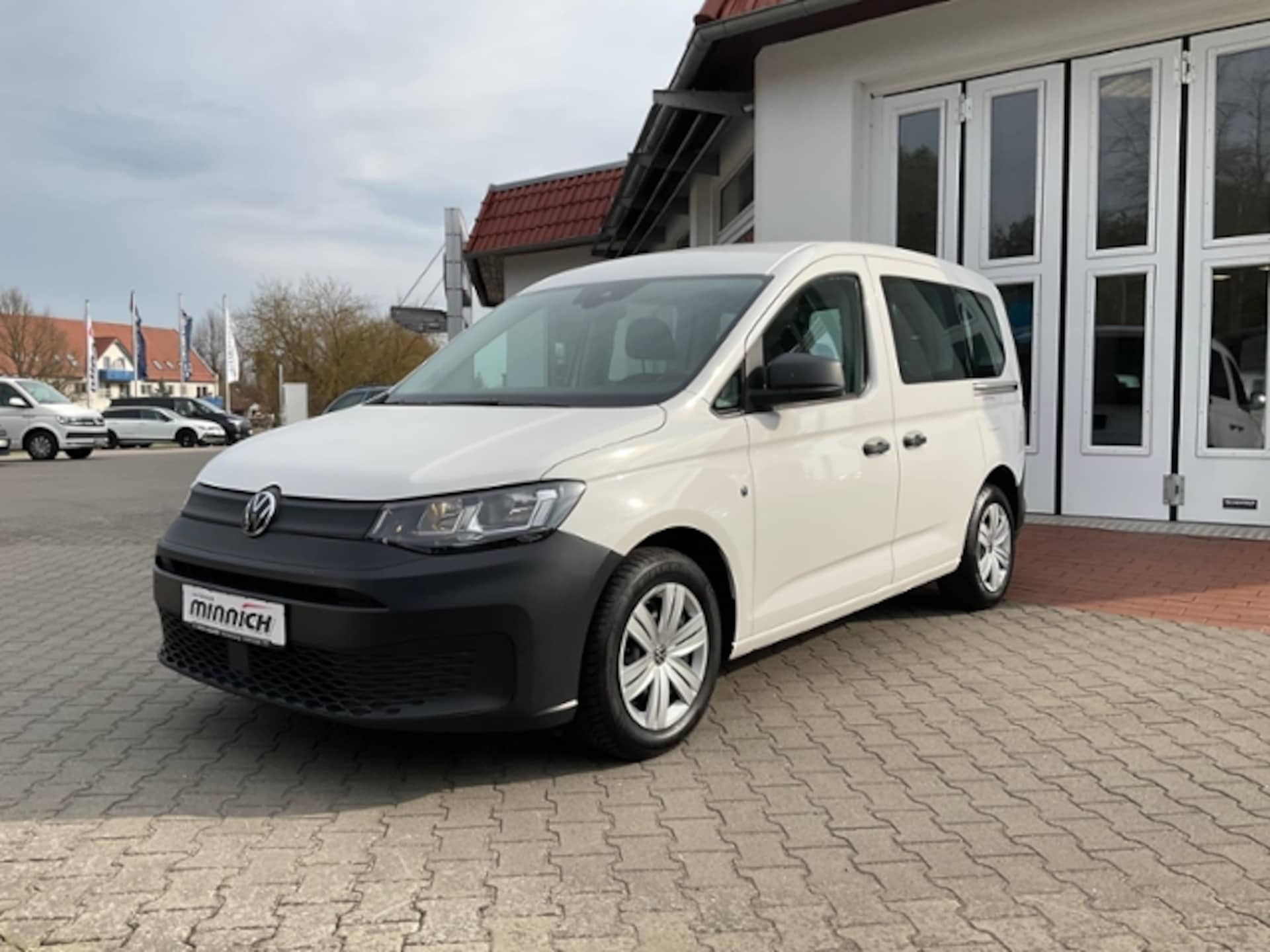 Volkswagen Caddy Kombi Basis-Modell
