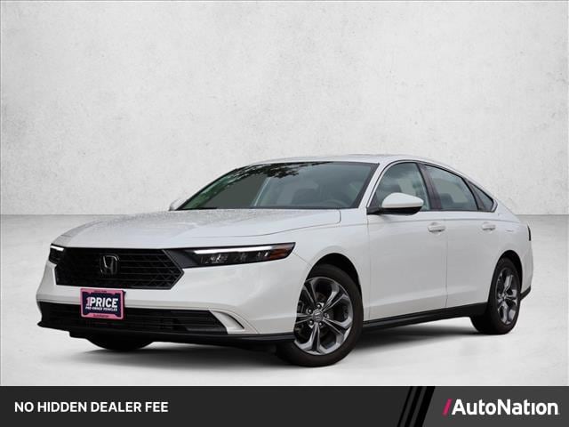 2024 Honda Accord Sedan