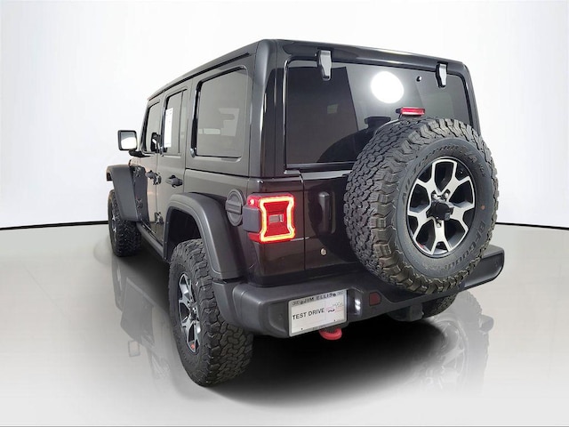 2020 Jeep Wrangler