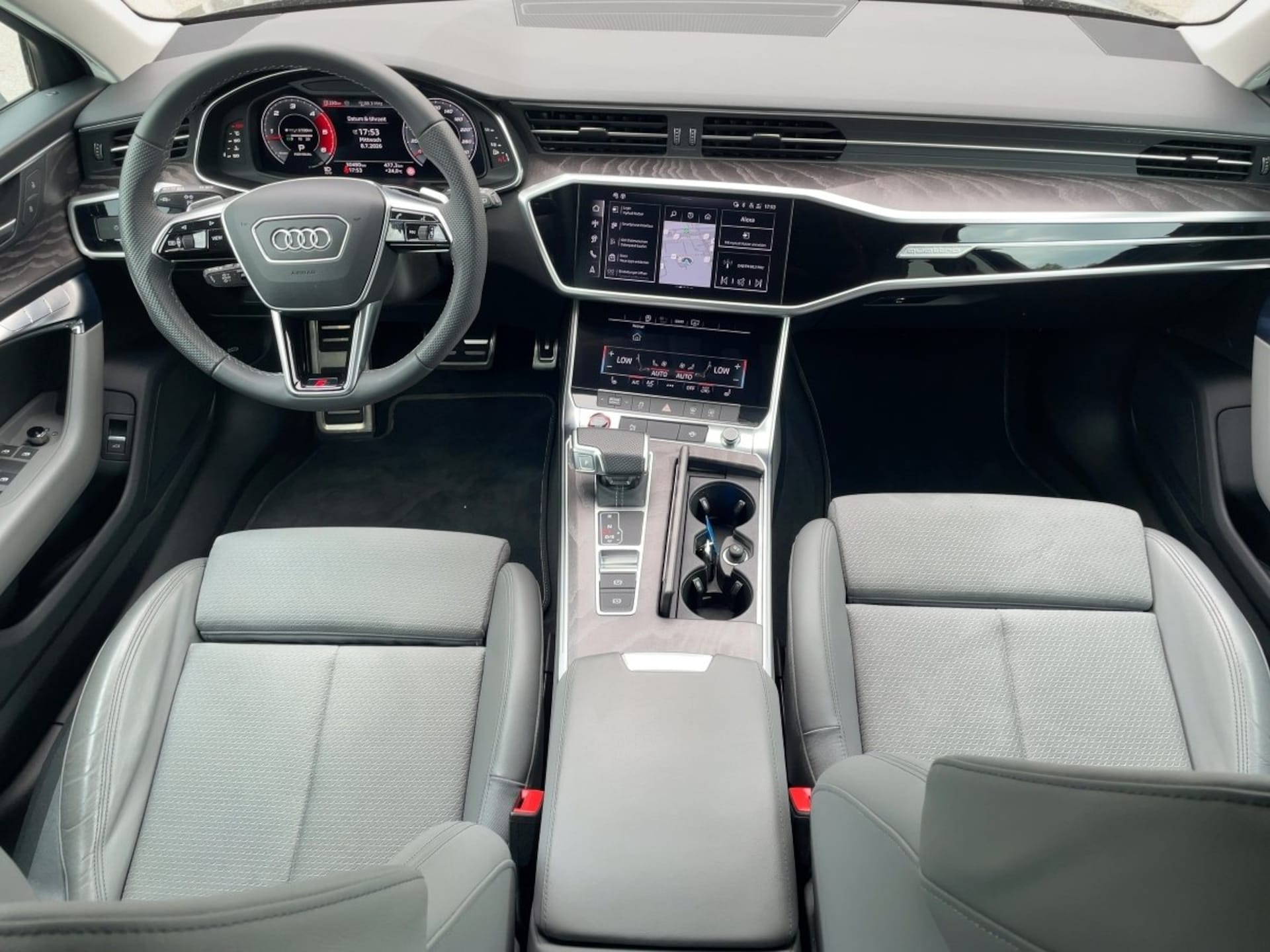 Audi S6 Avant