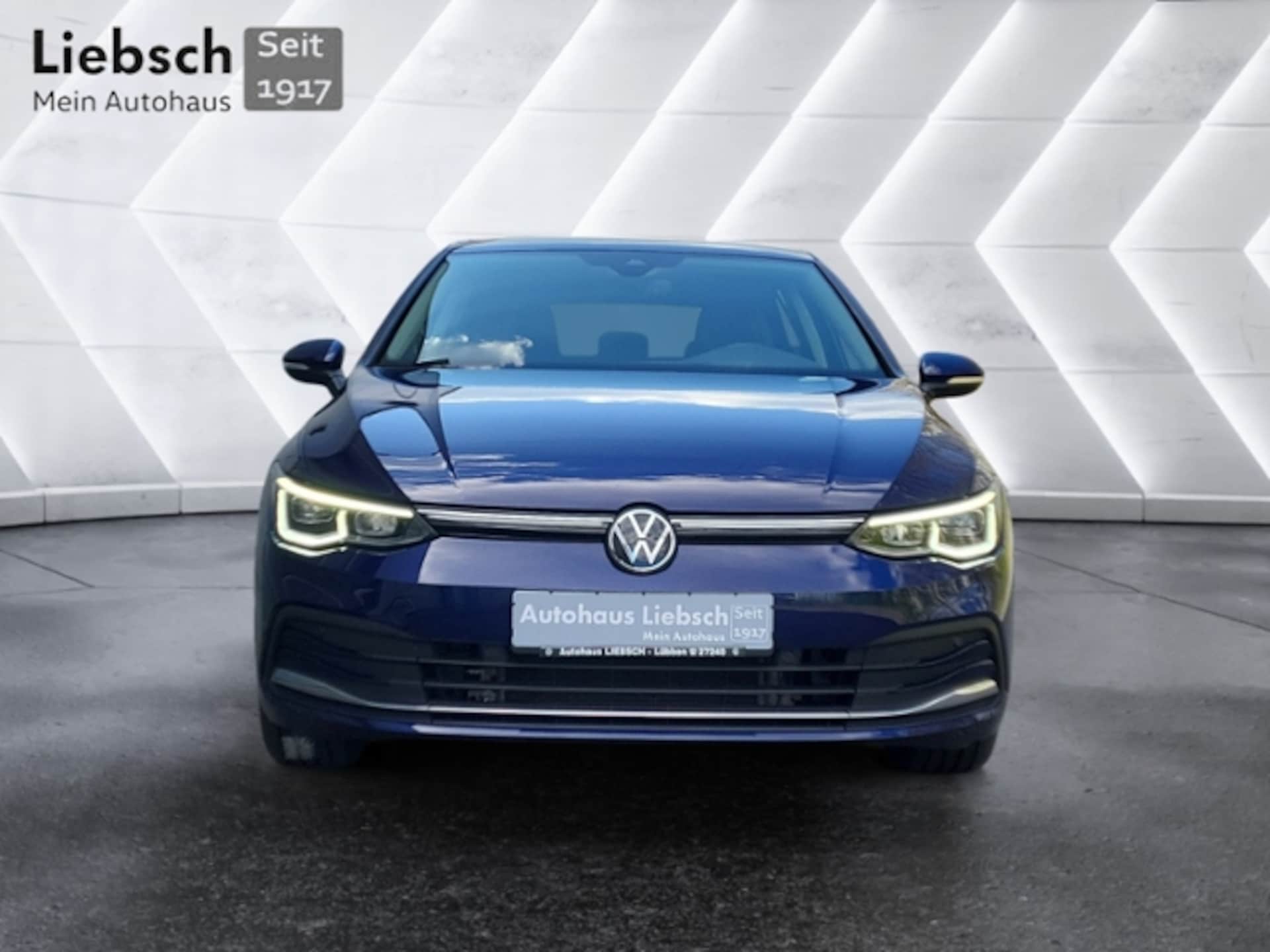 Volkswagen Golf Style