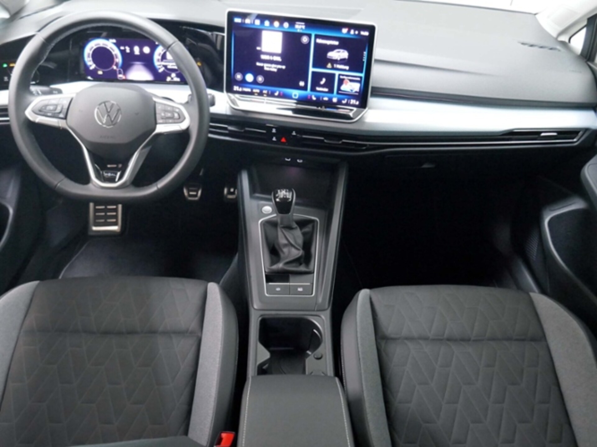 Volkswagen Golf Goal