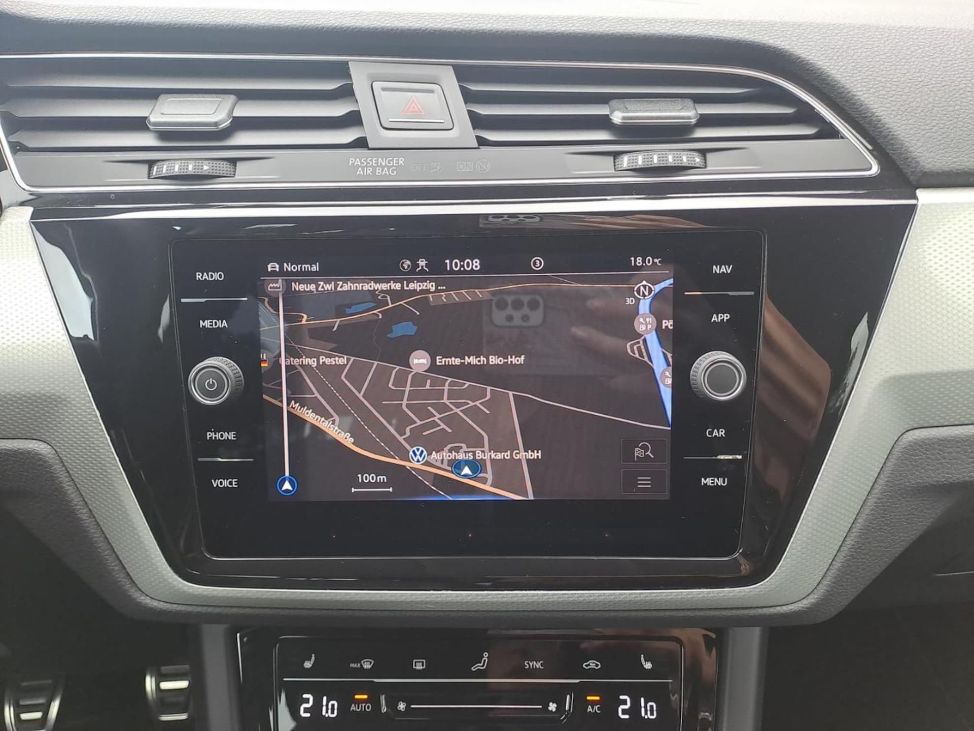Volkswagen Touran MOVE