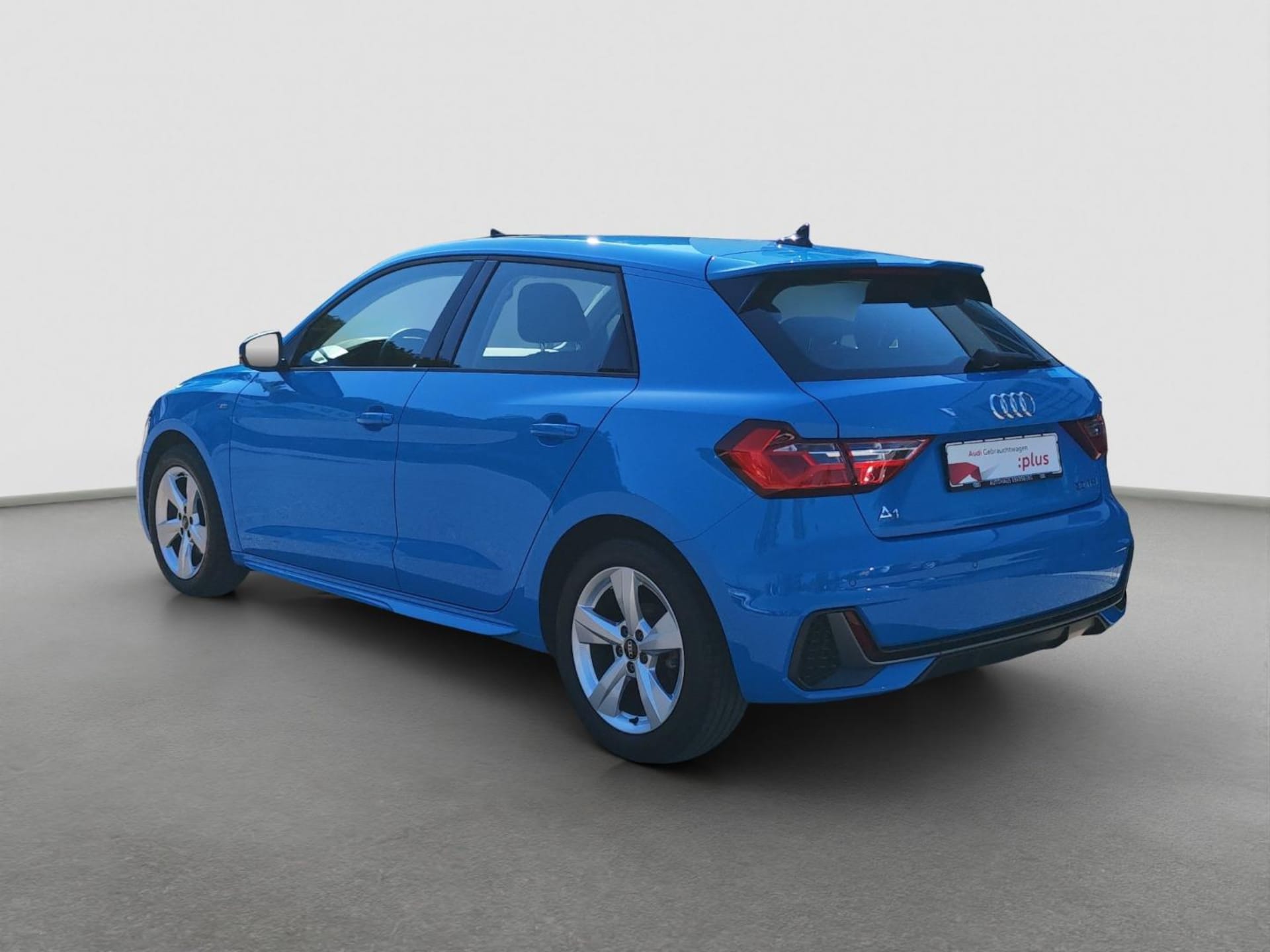 Audi A1 Sportback S line