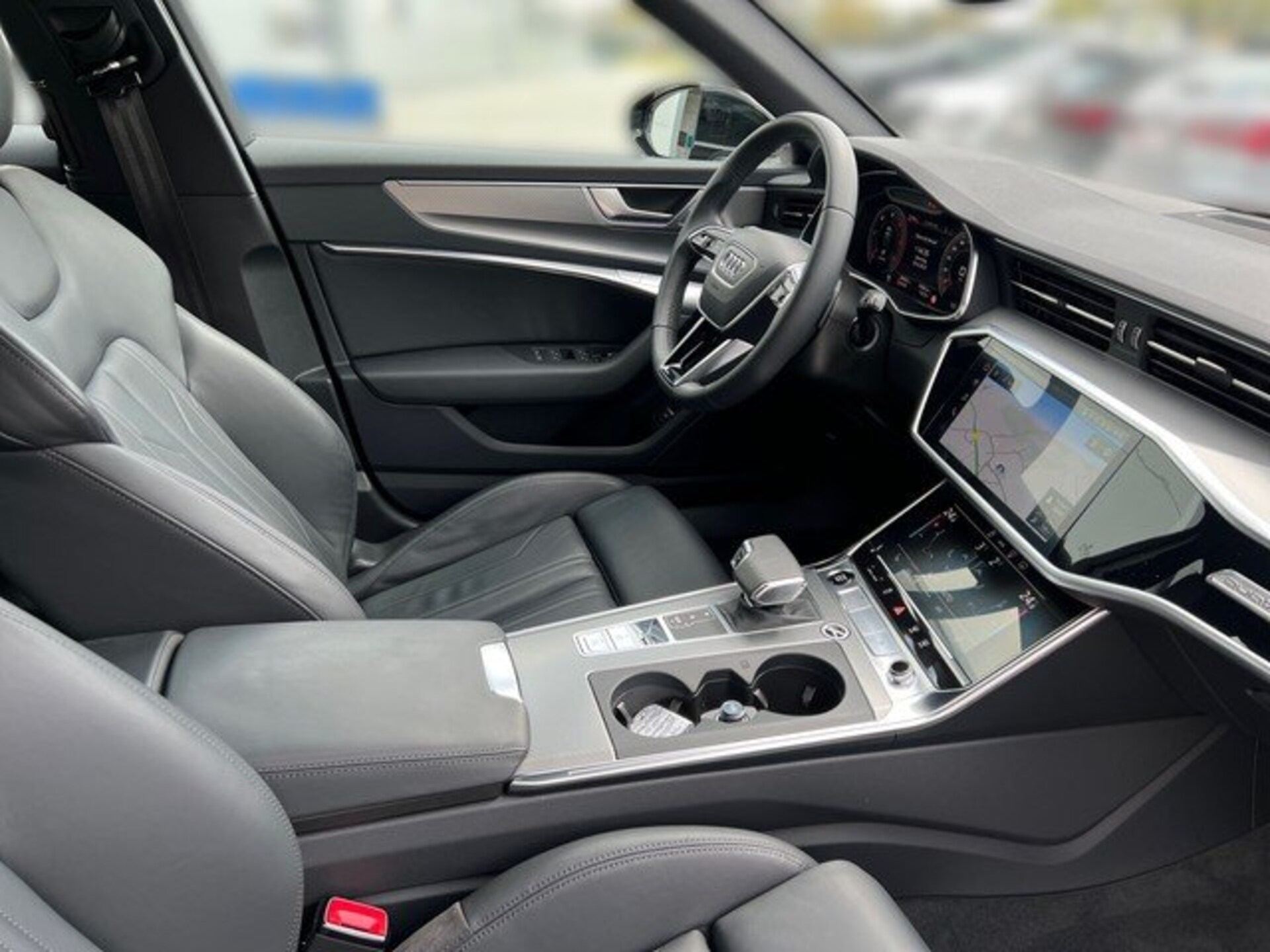 Audi A6 Avant Sport