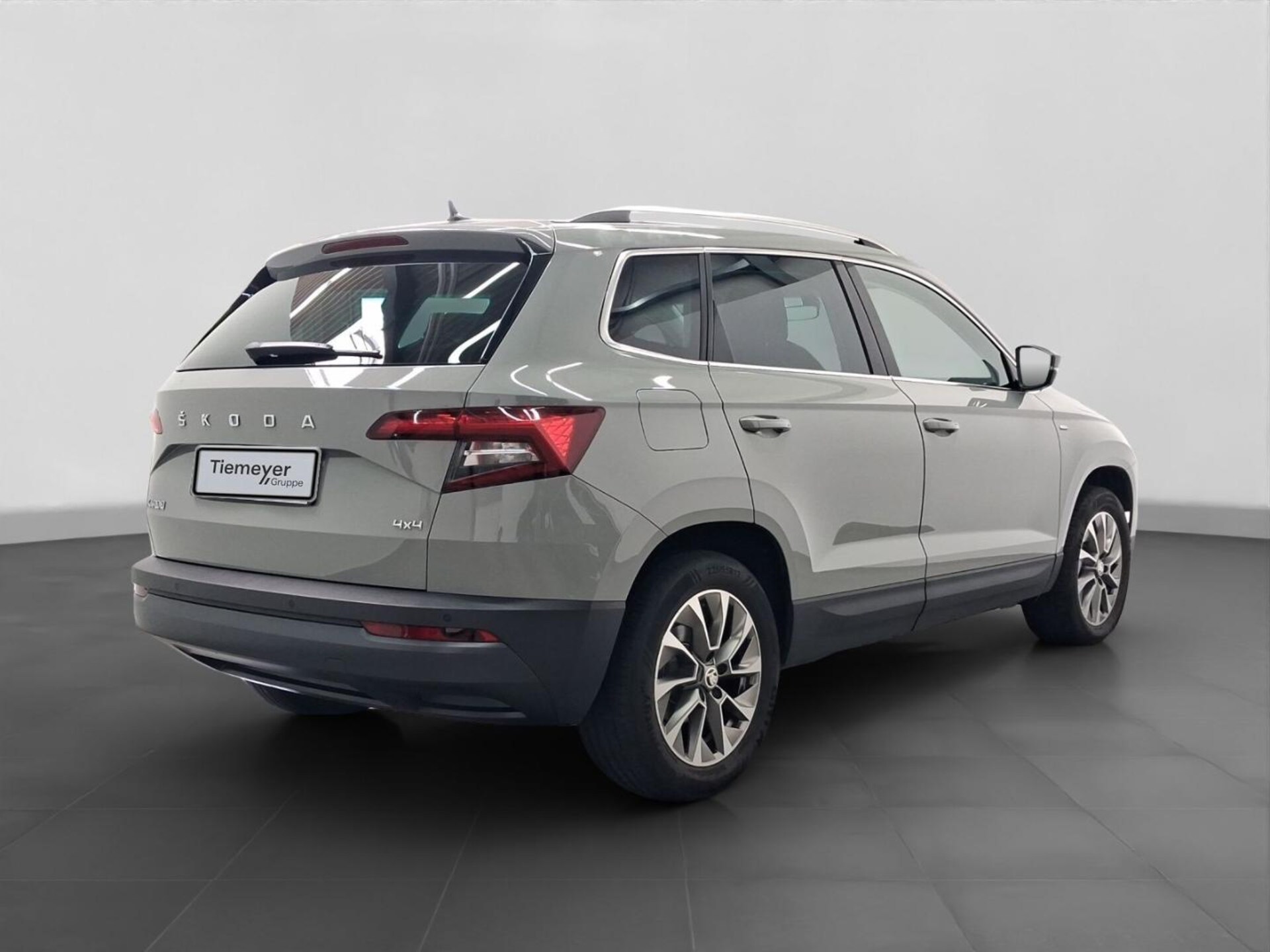 Skoda Karoq Ambition