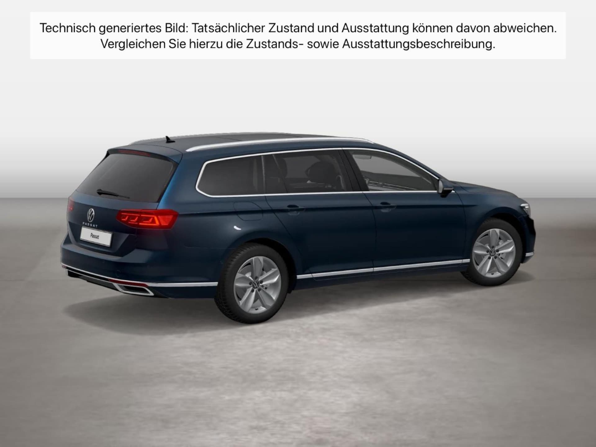 Volkswagen Passat Variant Elegance