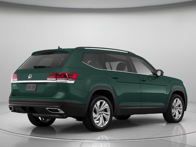 2021 Volkswagen Atlas