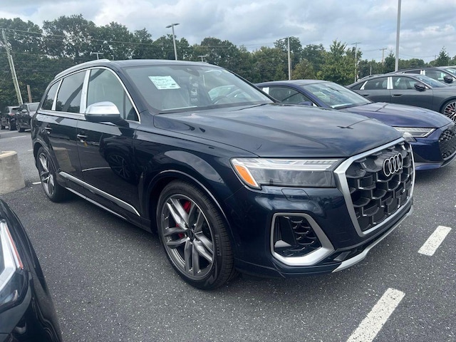 Photo of 2026 Audi SQ7