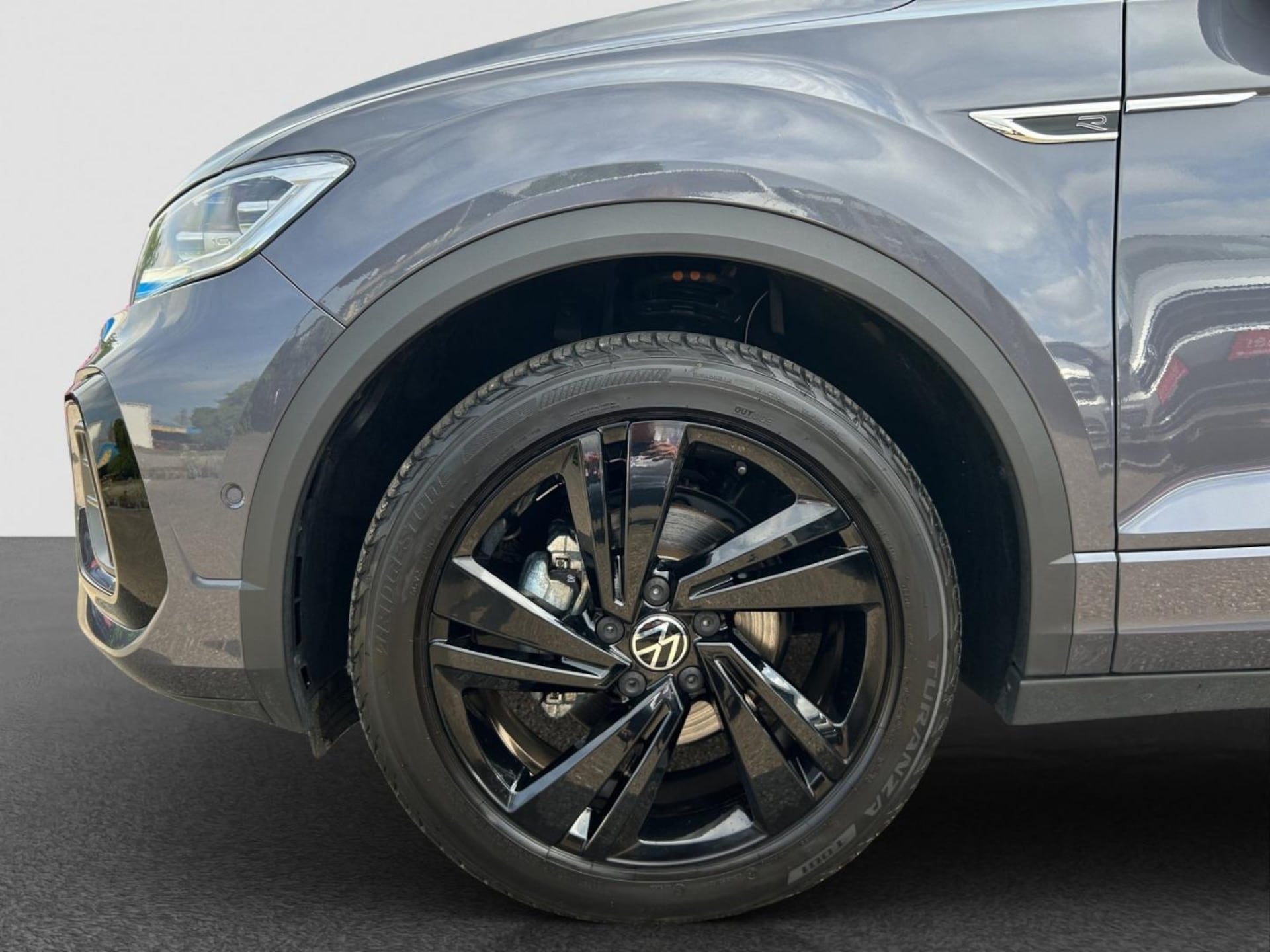 Volkswagen T-Roc Cabriolet R-Line