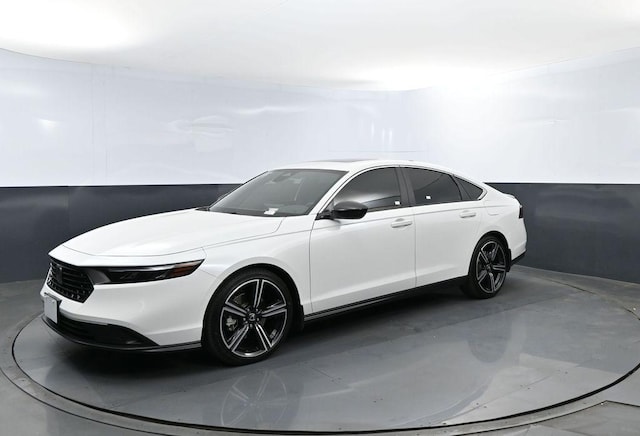 2024 Honda Accord Hybrid