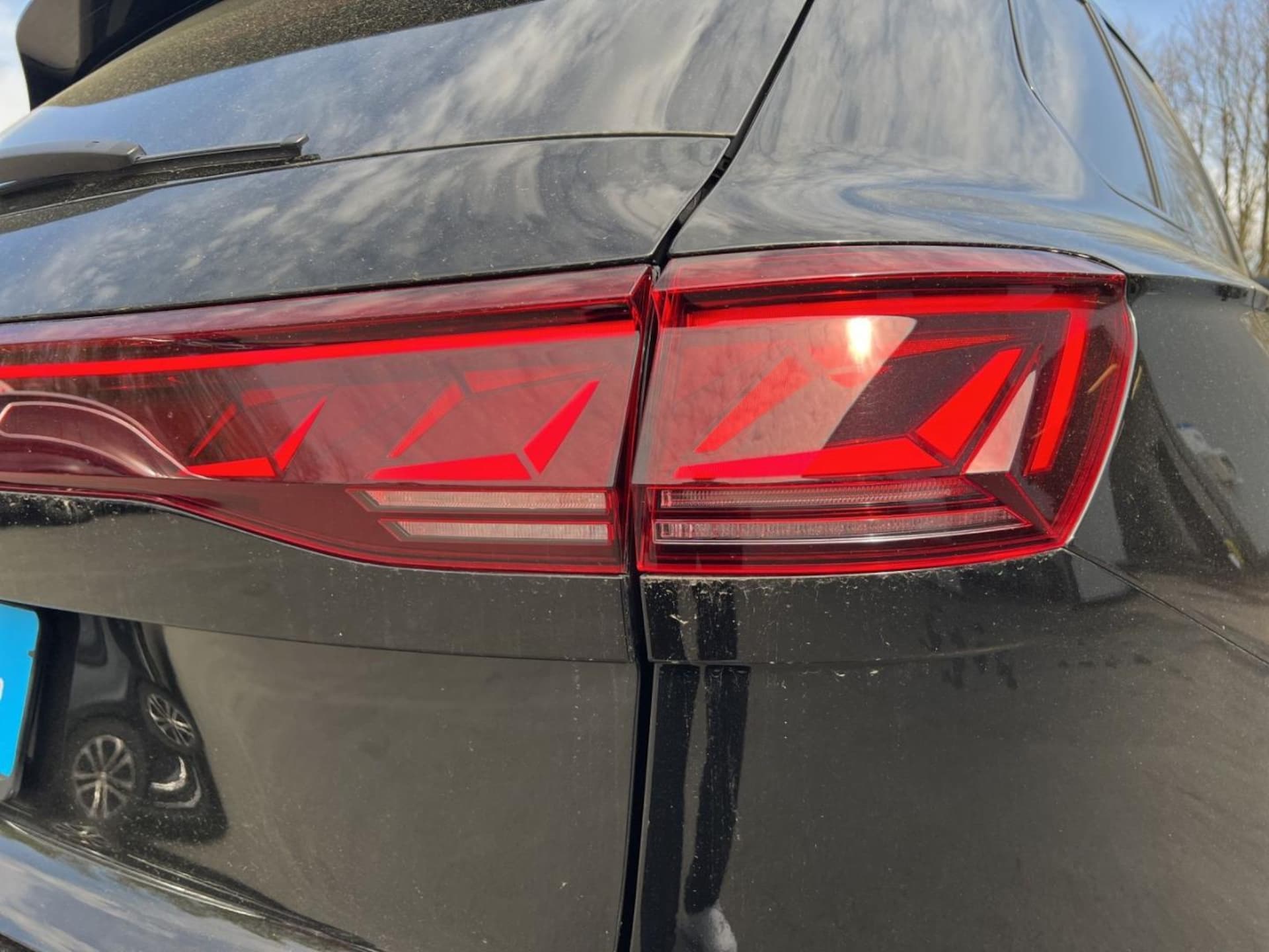 Volkswagen Touareg R-Line