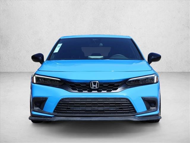 2024 Honda Civic Hatchback