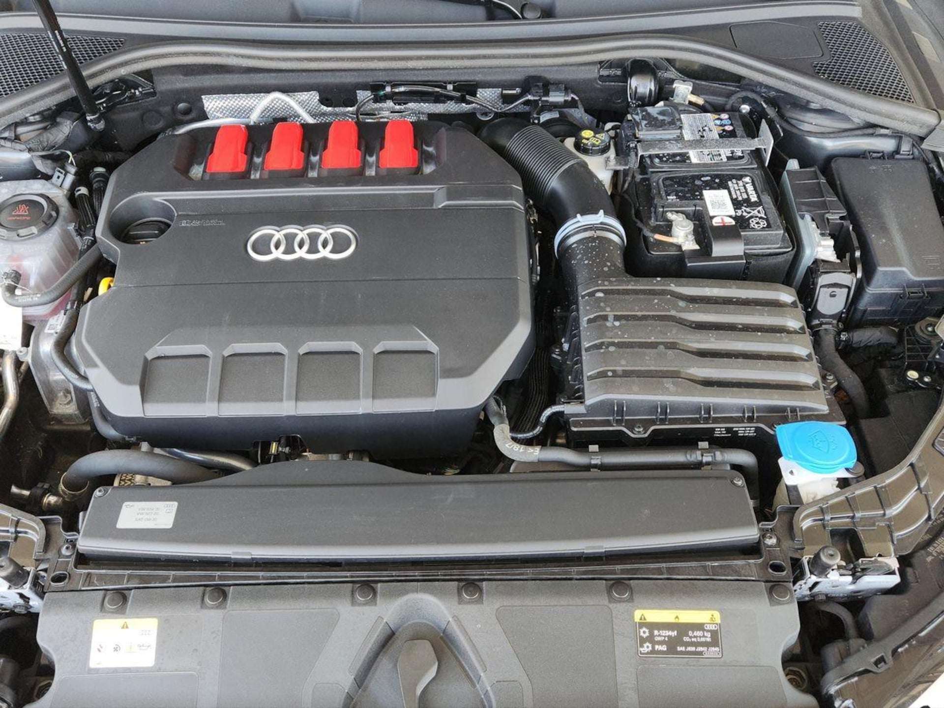 Audi S3 Sportback