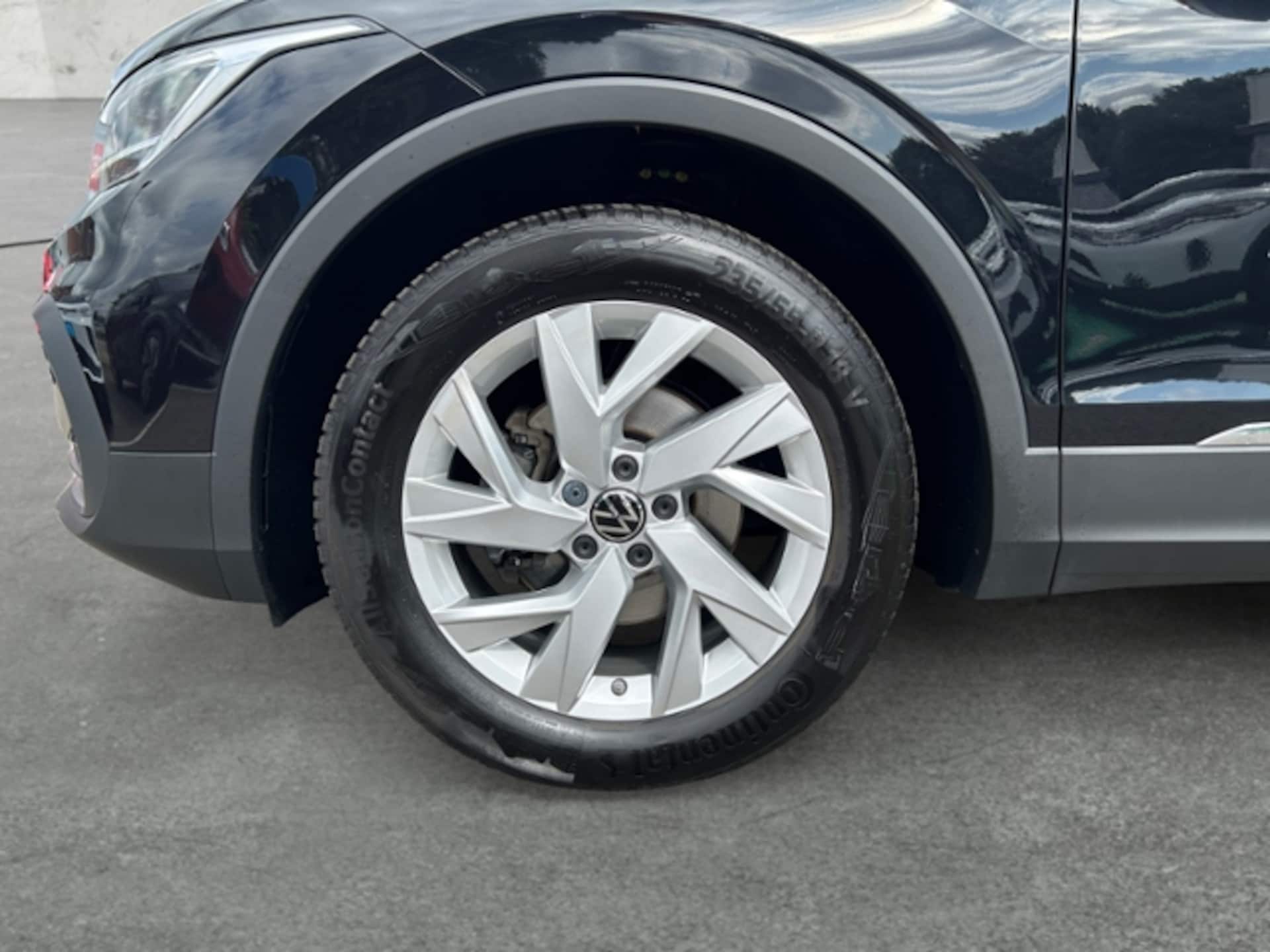 Volkswagen Tiguan MOVE
