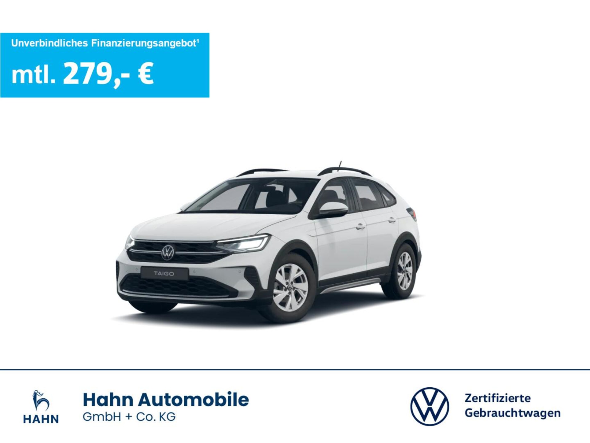 Volkswagen Taigo Life