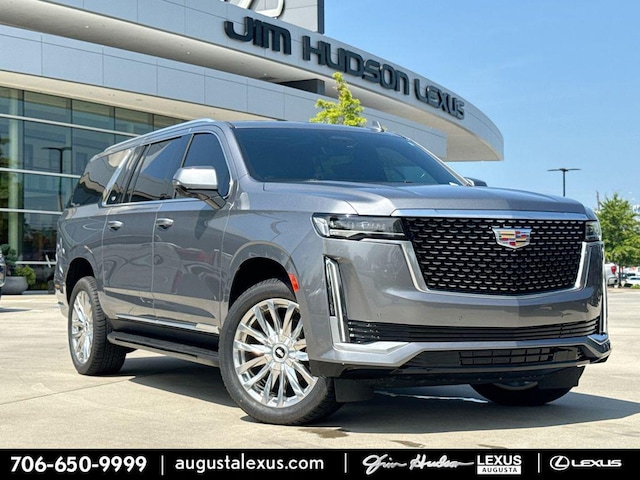 2022 Cadillac Escalade ESV