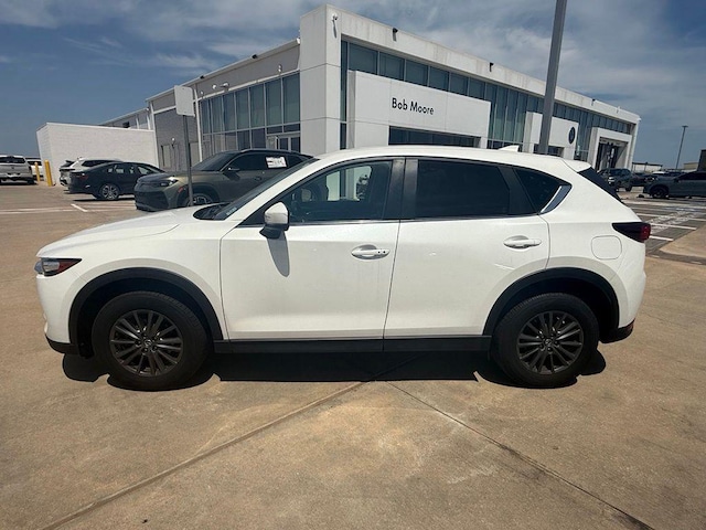 2019 Mazda CX-5