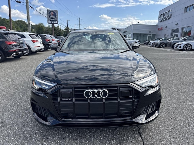 2025 Audi A6 allroad