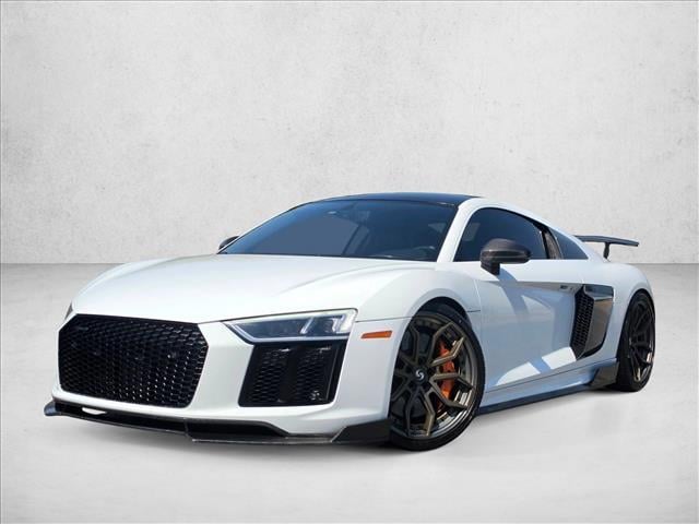 2017 Audi R8 Coupé V10 quattro