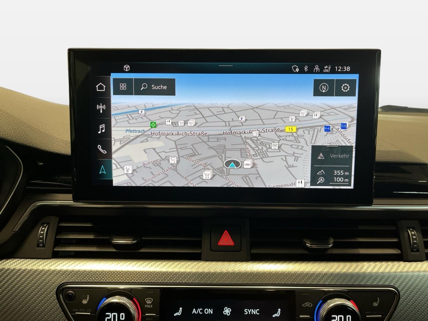 Bild über Audi RS 5 Coupé TFSI quattro tiptronic - für weitere Informationen kontaktieren Sie den Audi Partner