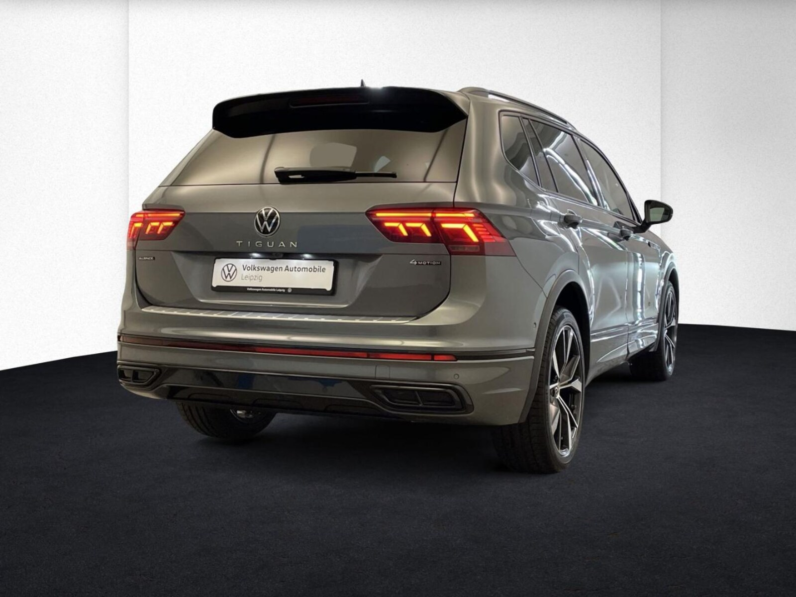 Volkswagen Tiguan Allspace – Bild 2