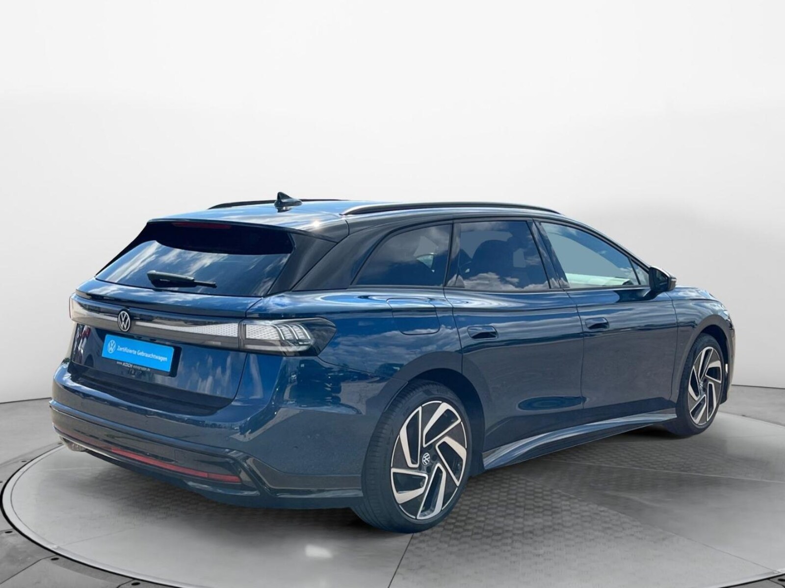 Volkswagen ID.7 Tourer – Bild 9
