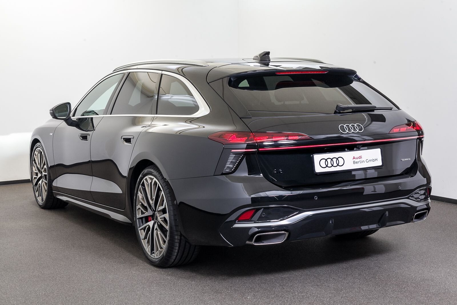 Audi A6 Avant – Bild 18