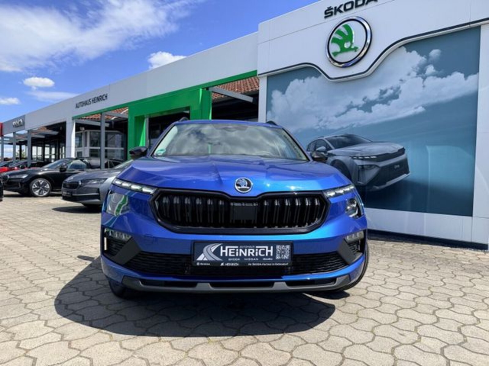 Škoda Kamiq – Bild 2
