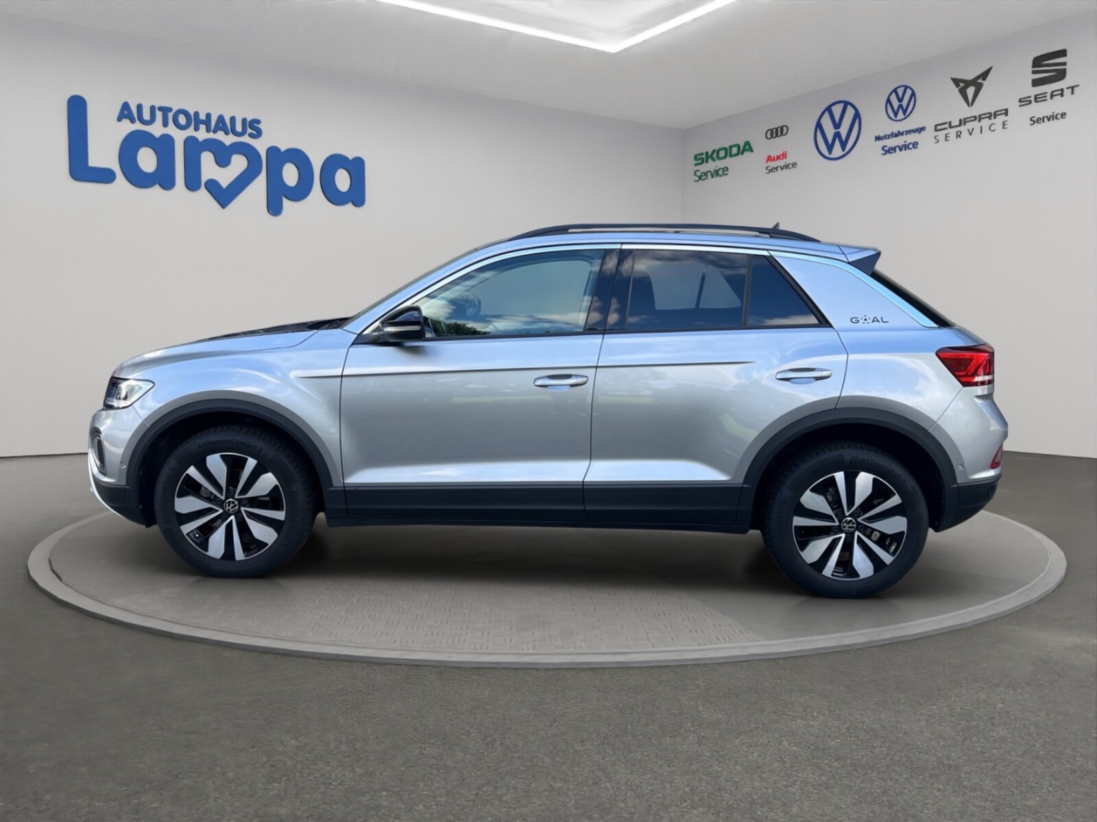 Volkswagen T-Roc – Bild 2